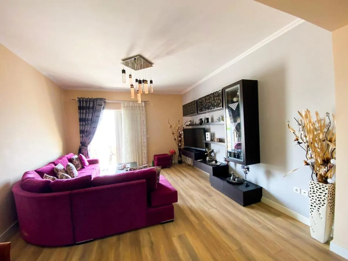 Mato Apartments Sarandë 0*,  Albánie