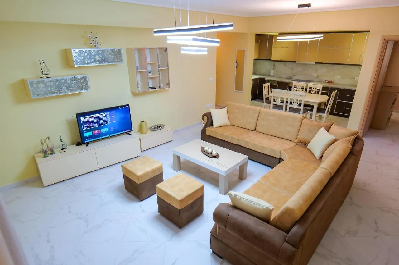 Mato Apartments Sarandë