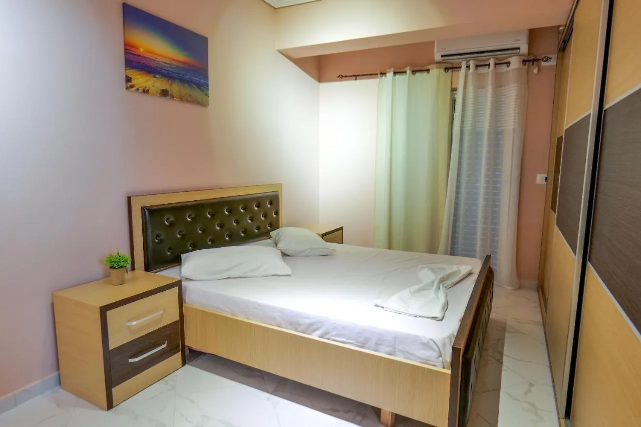 Mato Apartments Sarandë