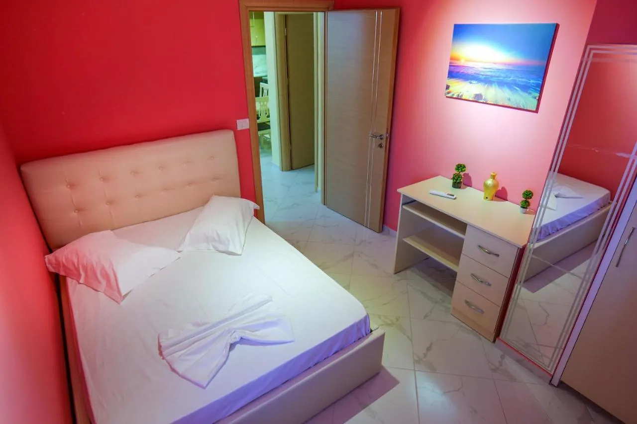 Mato Apartments Sarandë 0*,