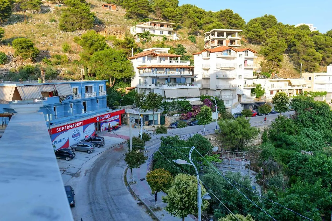 Mato Apartments Sarandë