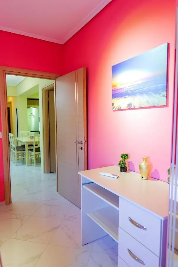 Mato Apartments Sarandë