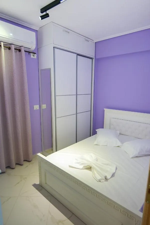 Mato Apartments Sarandë