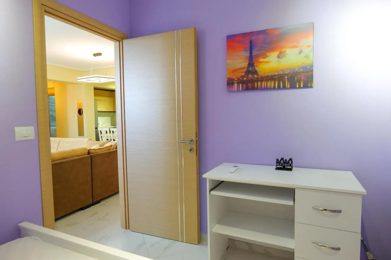 Mato Apartments Sarandë