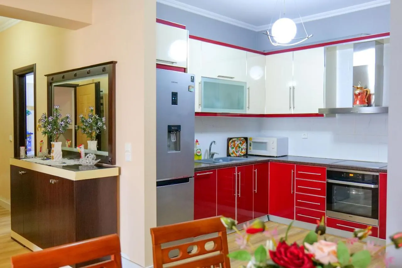 Mato Apartments Sarandë