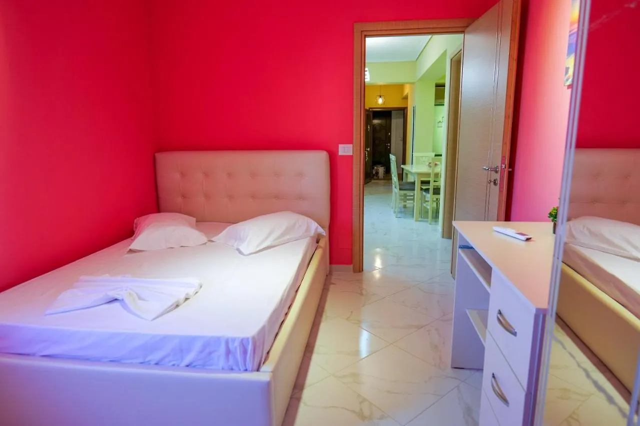 Mato Apartments Sarandë