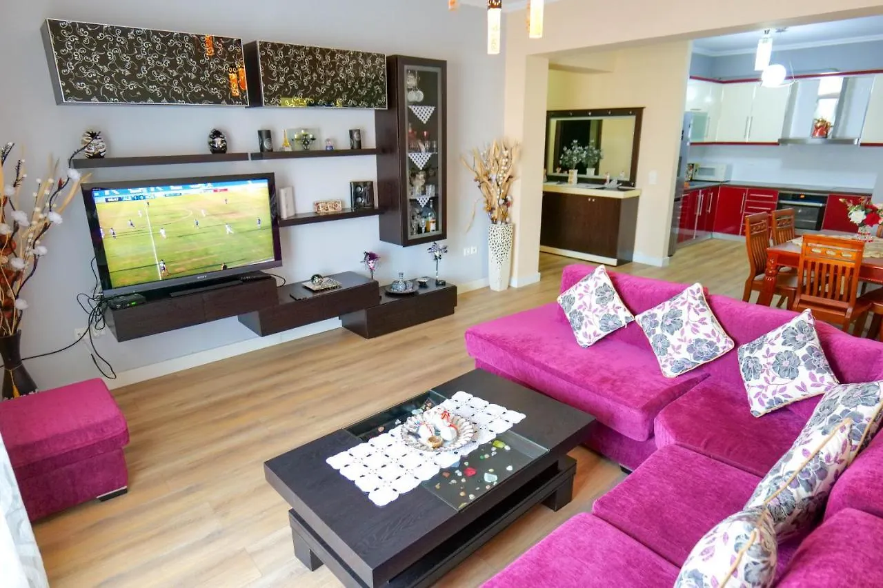Mato Apartments Sarandë