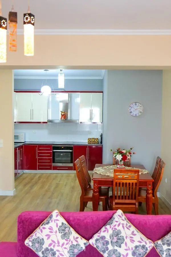 Mato Apartments Sarandë