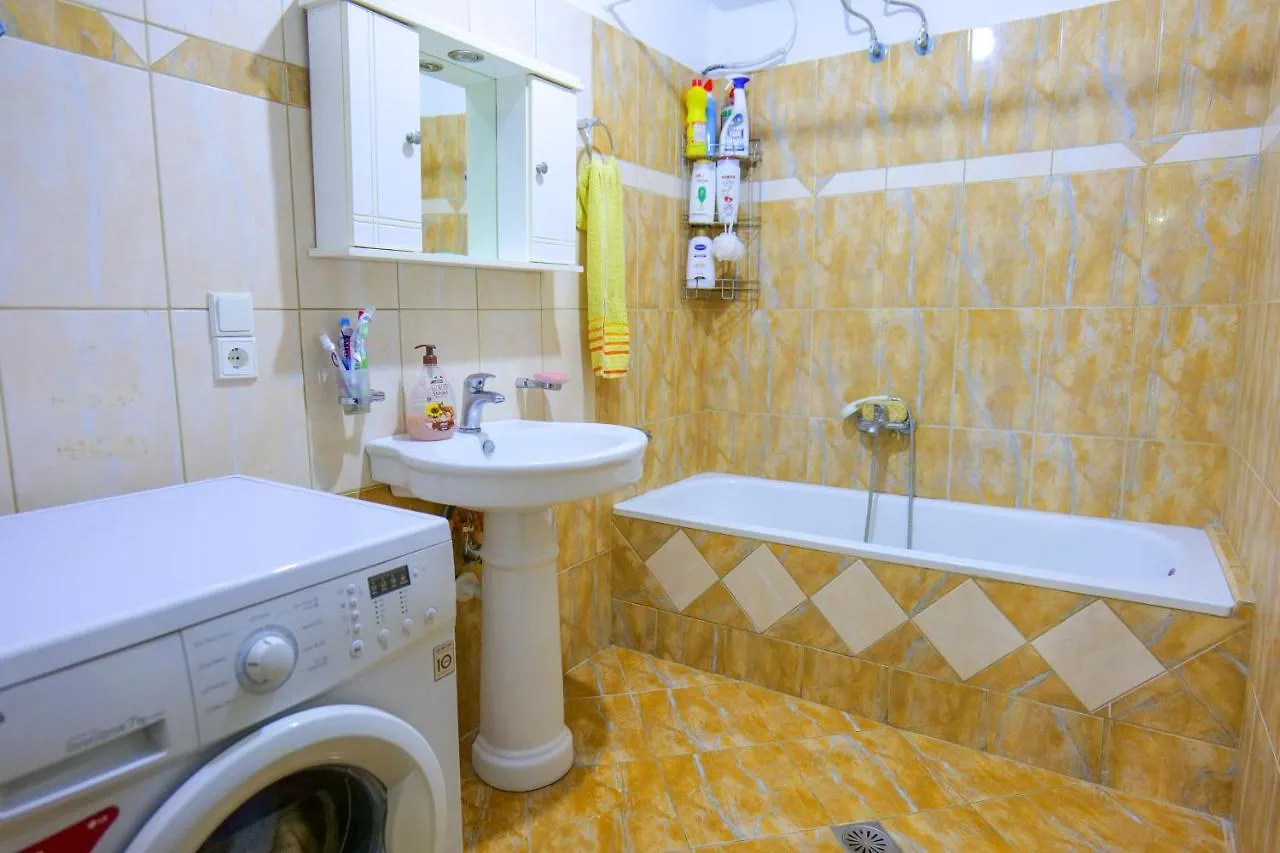 Mato Apartments Sarandë 0*,