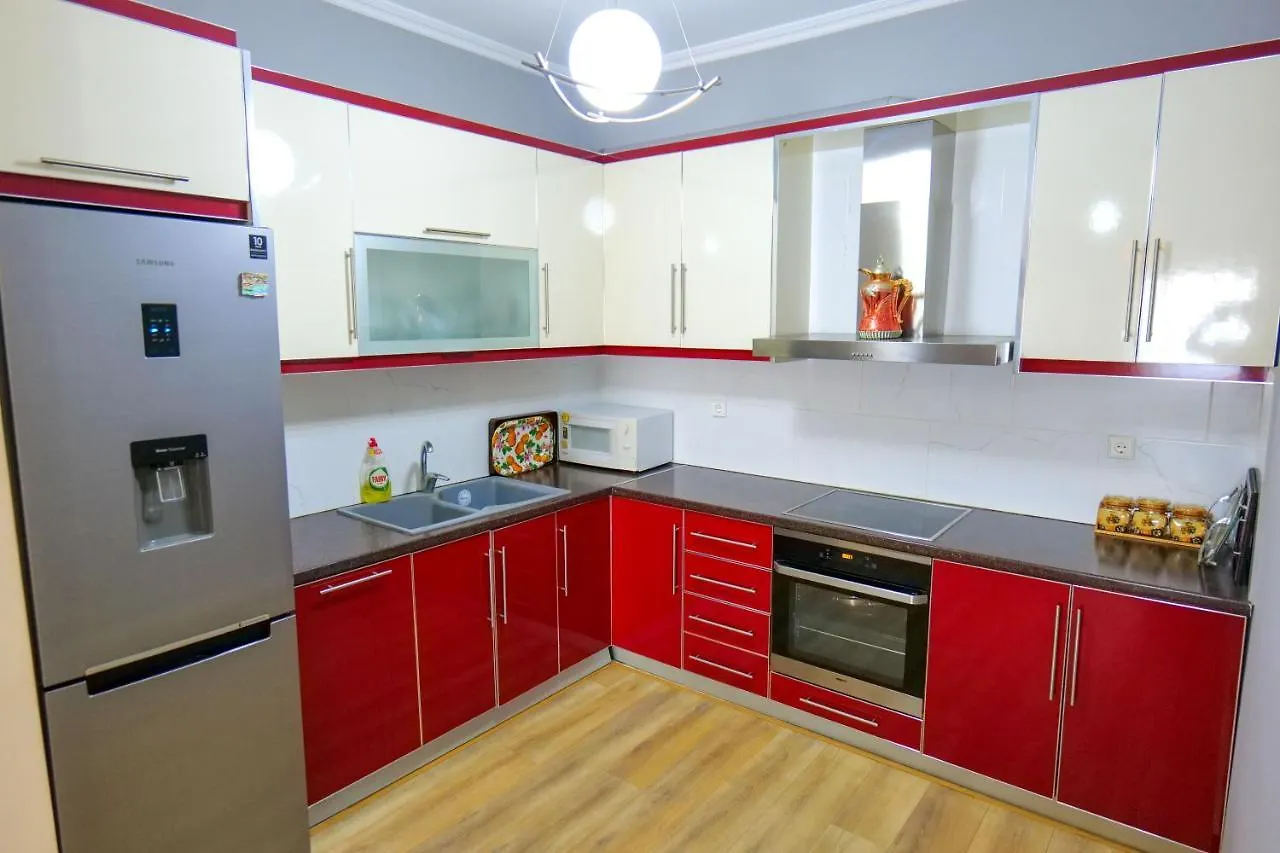 Mato Apartments Sarandë