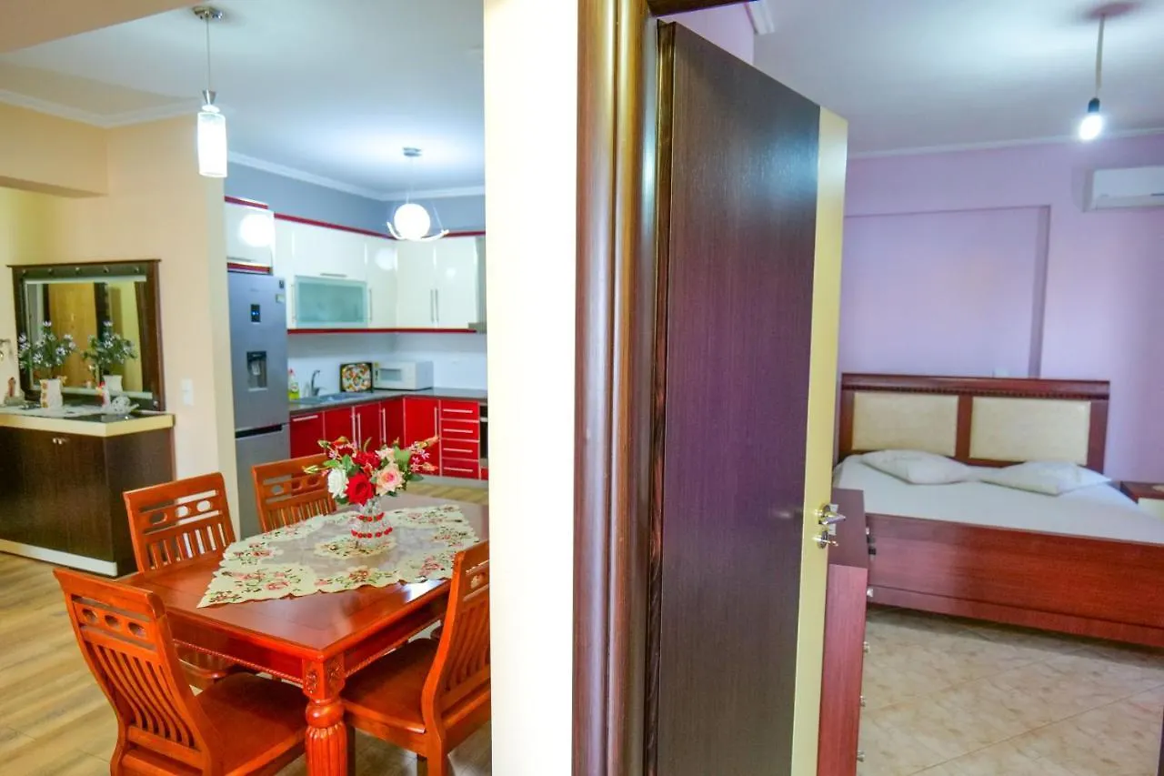 Mato Apartments Sarandë Albania