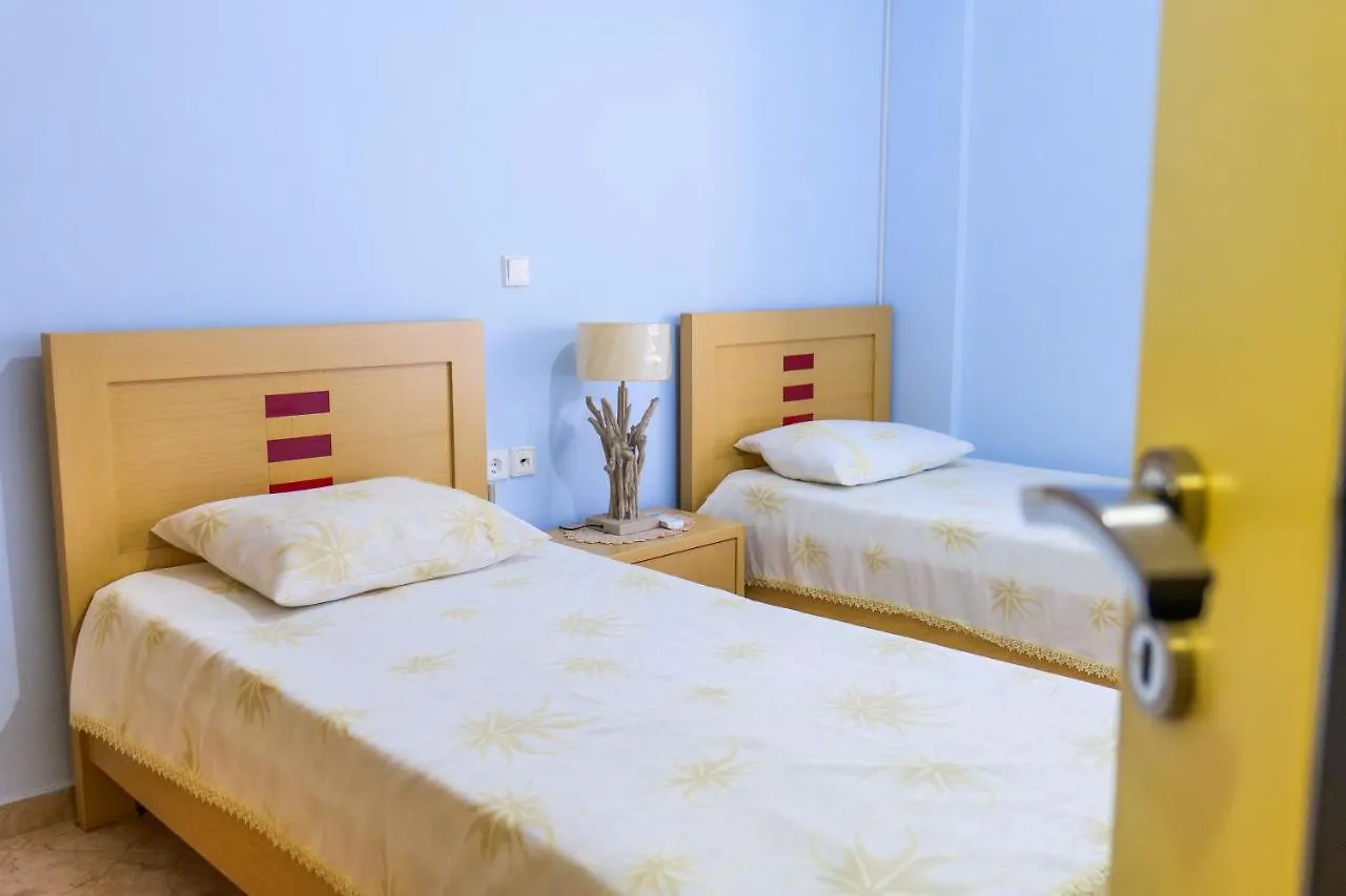 Mato Apartments Sarandë