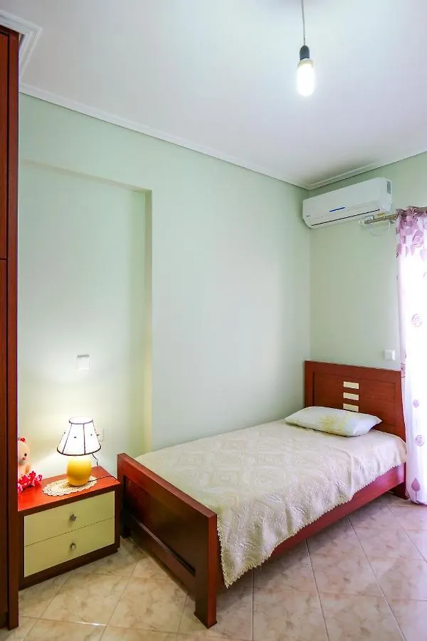 Mato Apartments Sarandë