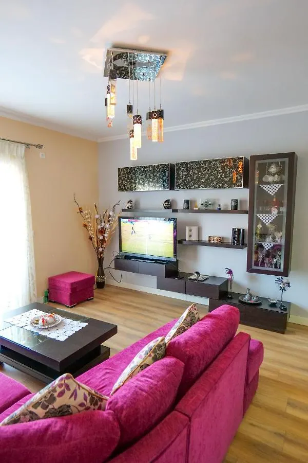 Mato Apartments Sarandë 0*,