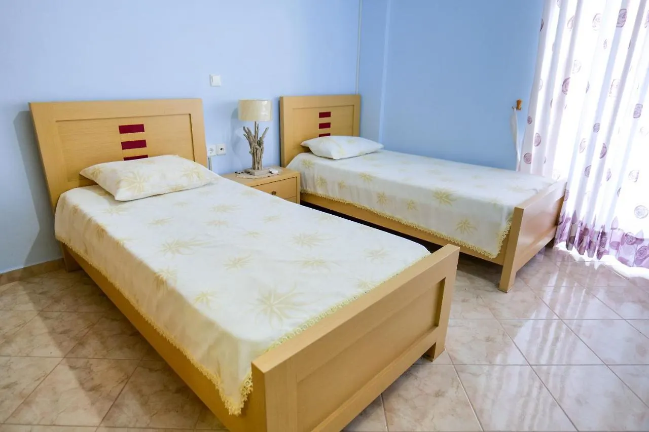 Mato Apartments Sarandë