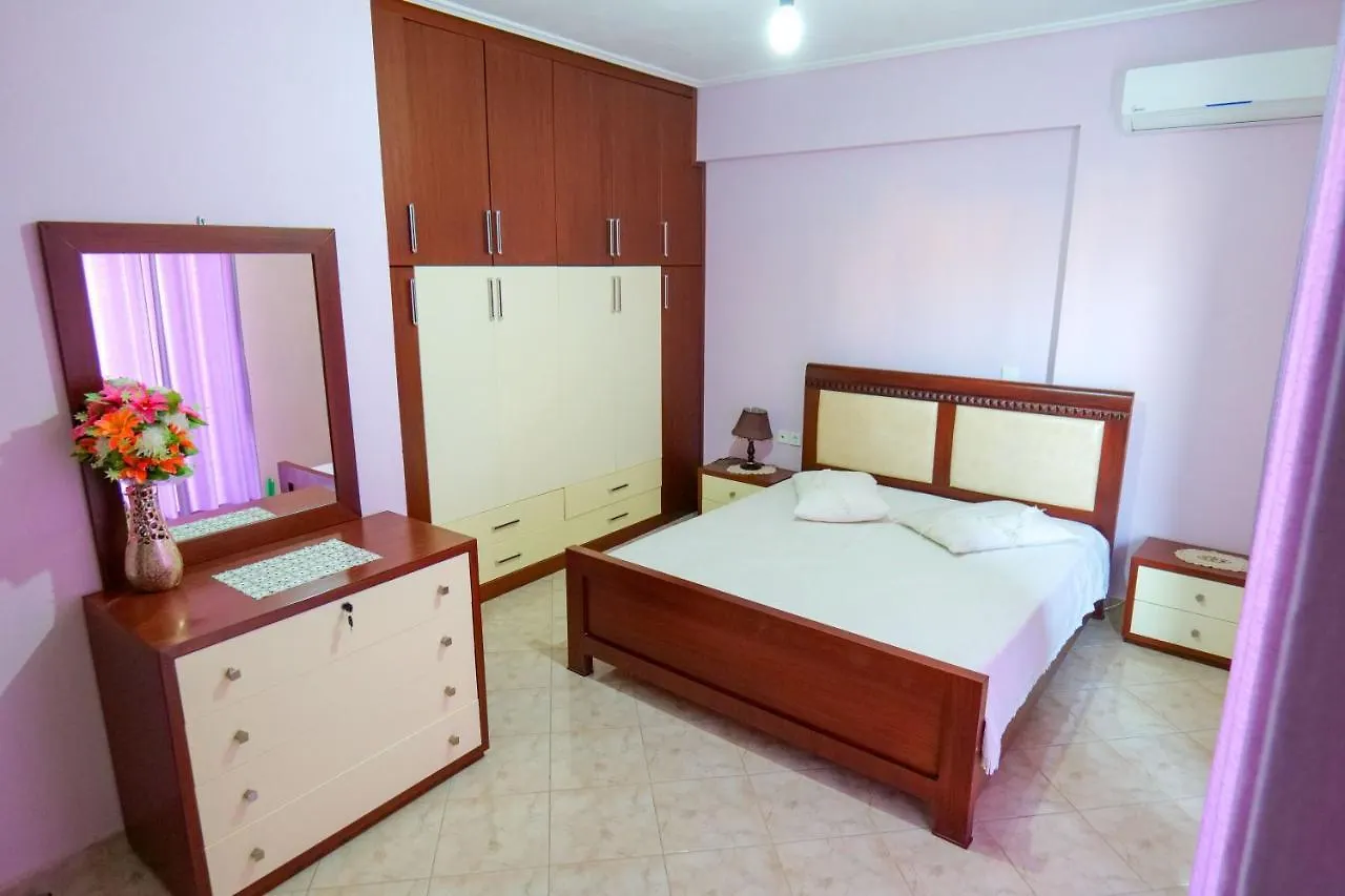 Mato Apartments Sarandë