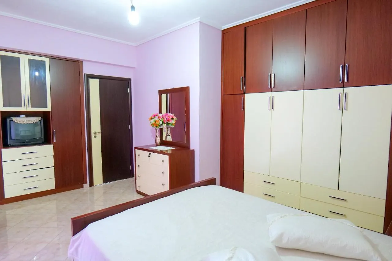 Mato Apartments Sarandë