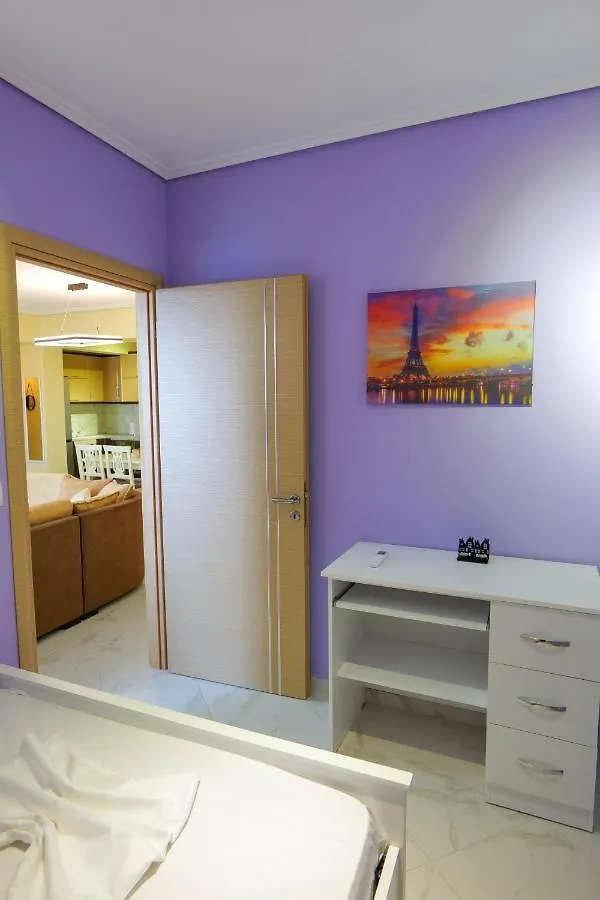 Mato Apartments Sarandë