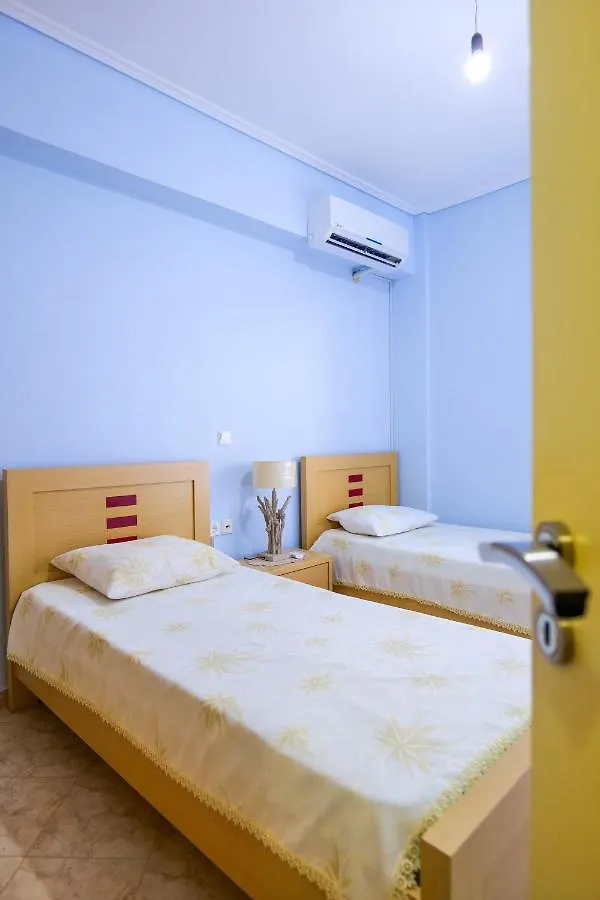 Mato Apartments Sarandë