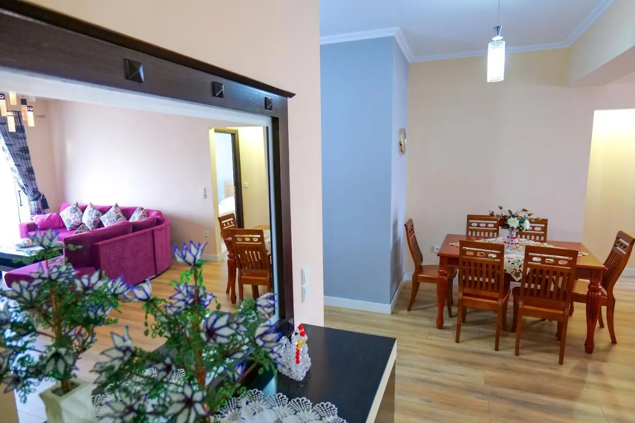 Mato Apartments Sarandë 0*,  Albánie