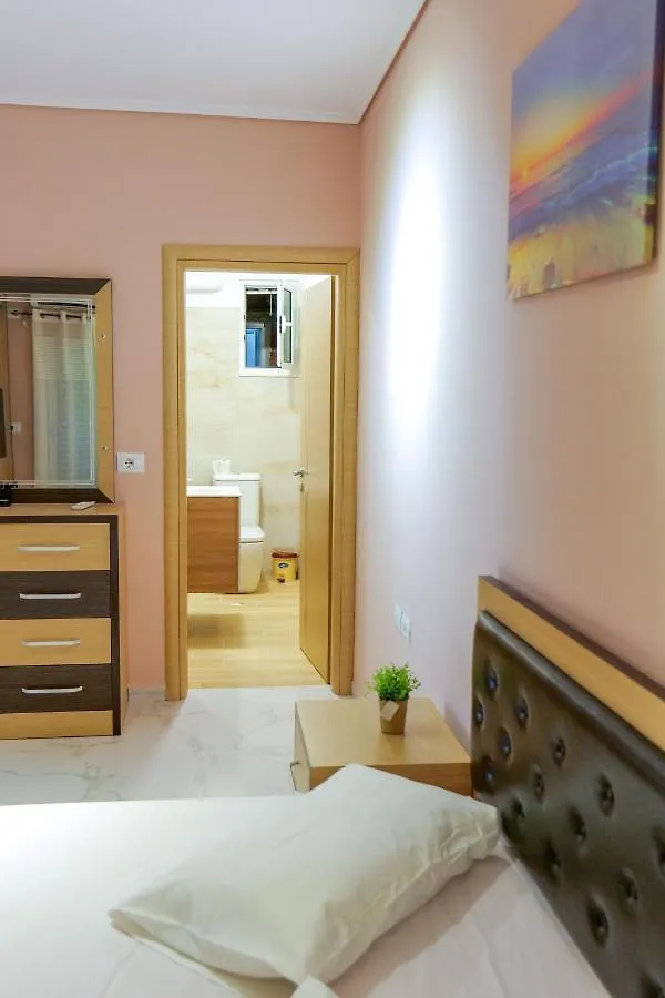 Mato Apartments Sarandë 0*,  Albania