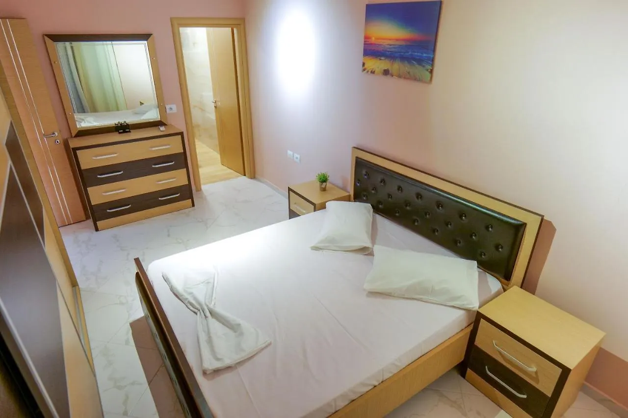 Mato Apartments Sarandë
