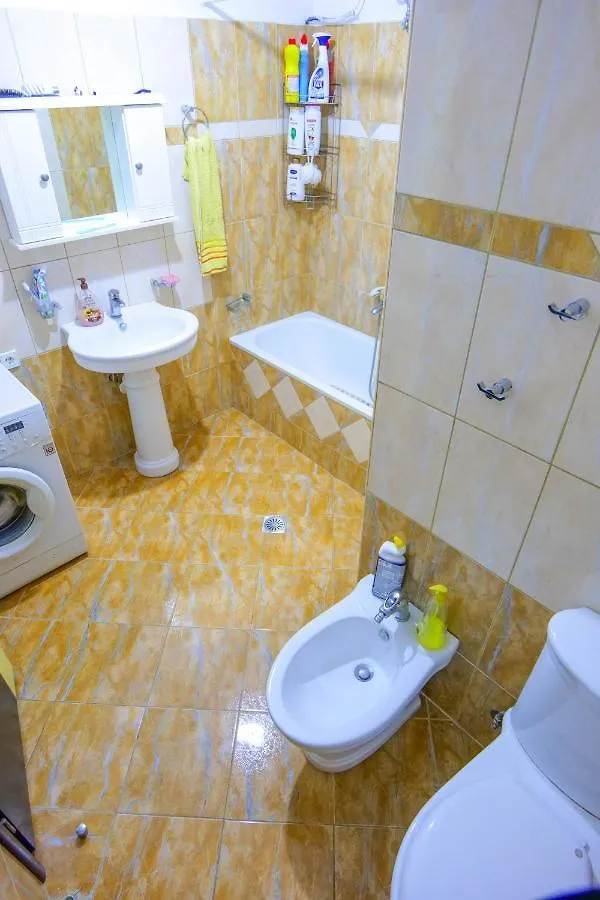 Mato Apartments Sarandë 0*,  Albania