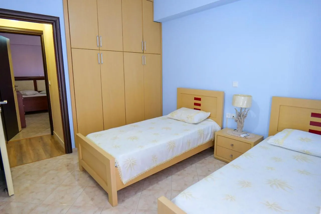 Mato Apartments Sarandë Albania