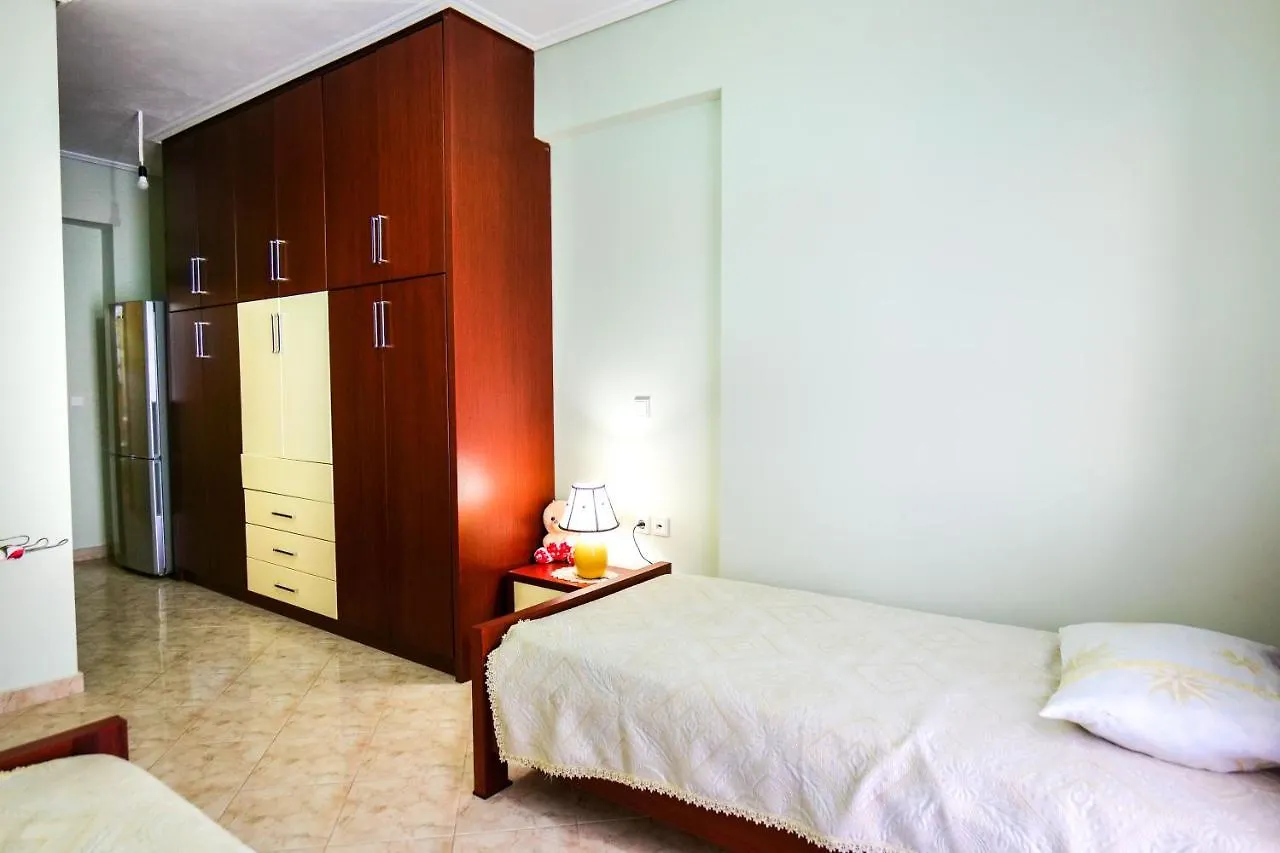 Mato Apartments Sarandë