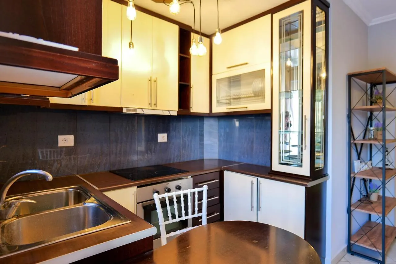 Mato Apartments Sarandë Albánie