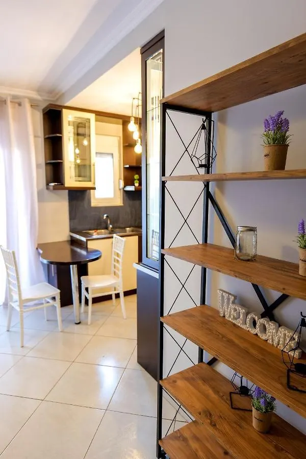 Mato Apartments Sarandë