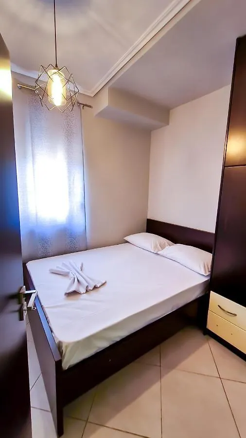 Mato Apartments Sarandë Albánie
