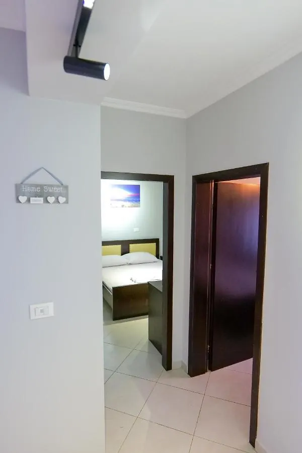 Mato Apartments Sarandë