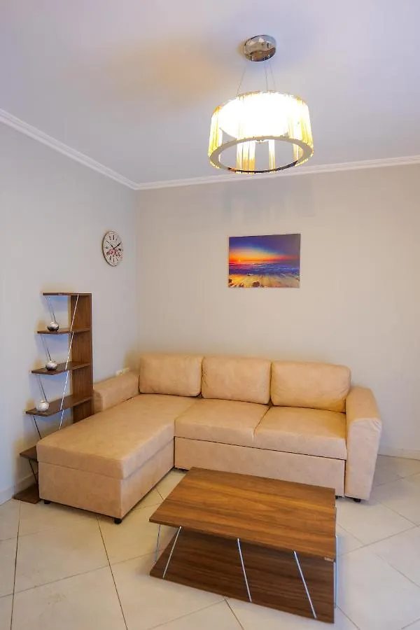Mato Apartments Sarandë