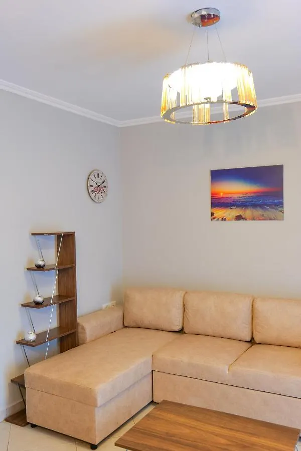 Mato Apartments Sarandë 0*,  Albania