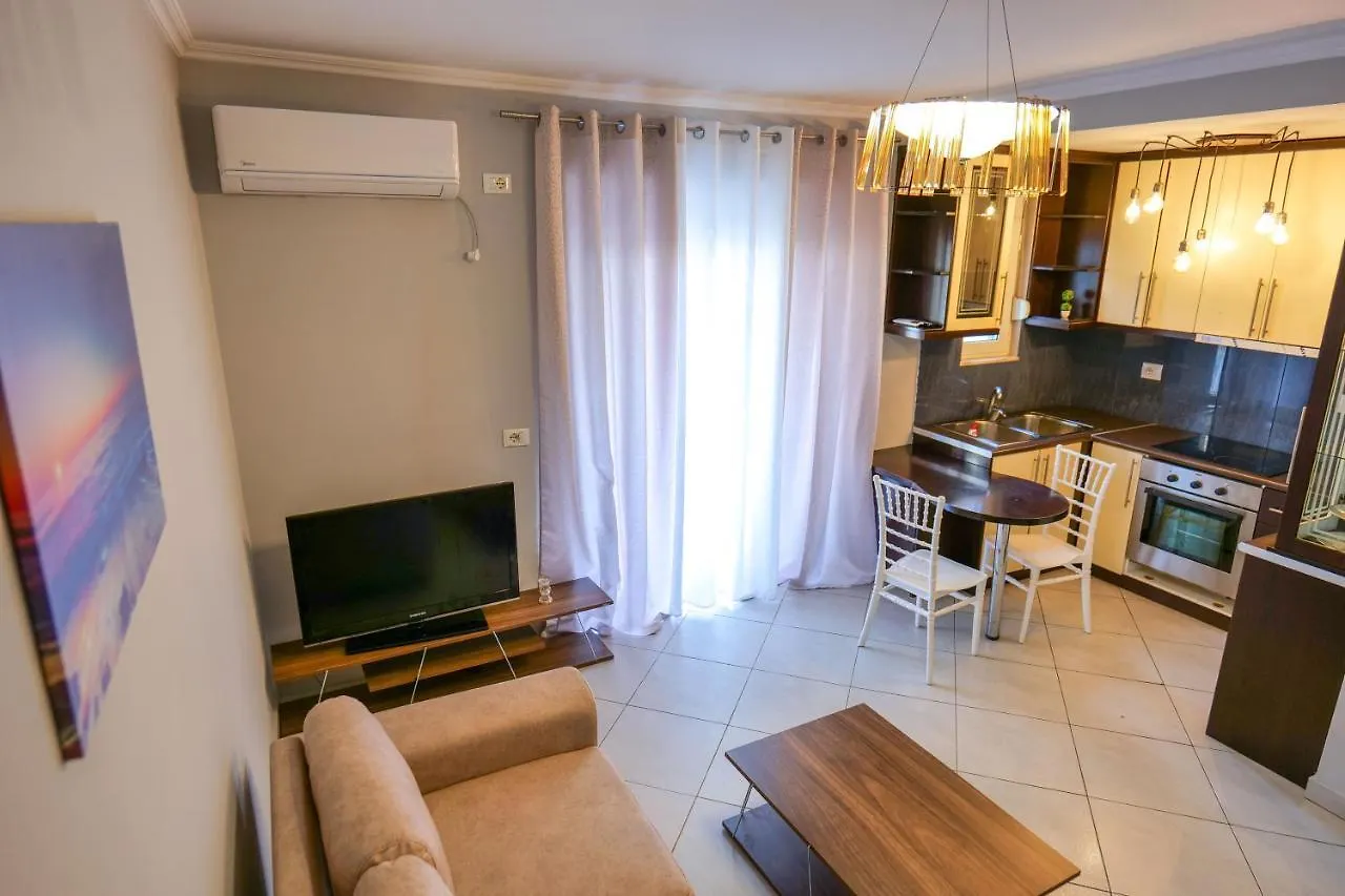 Mato Apartments Sarandë Albania