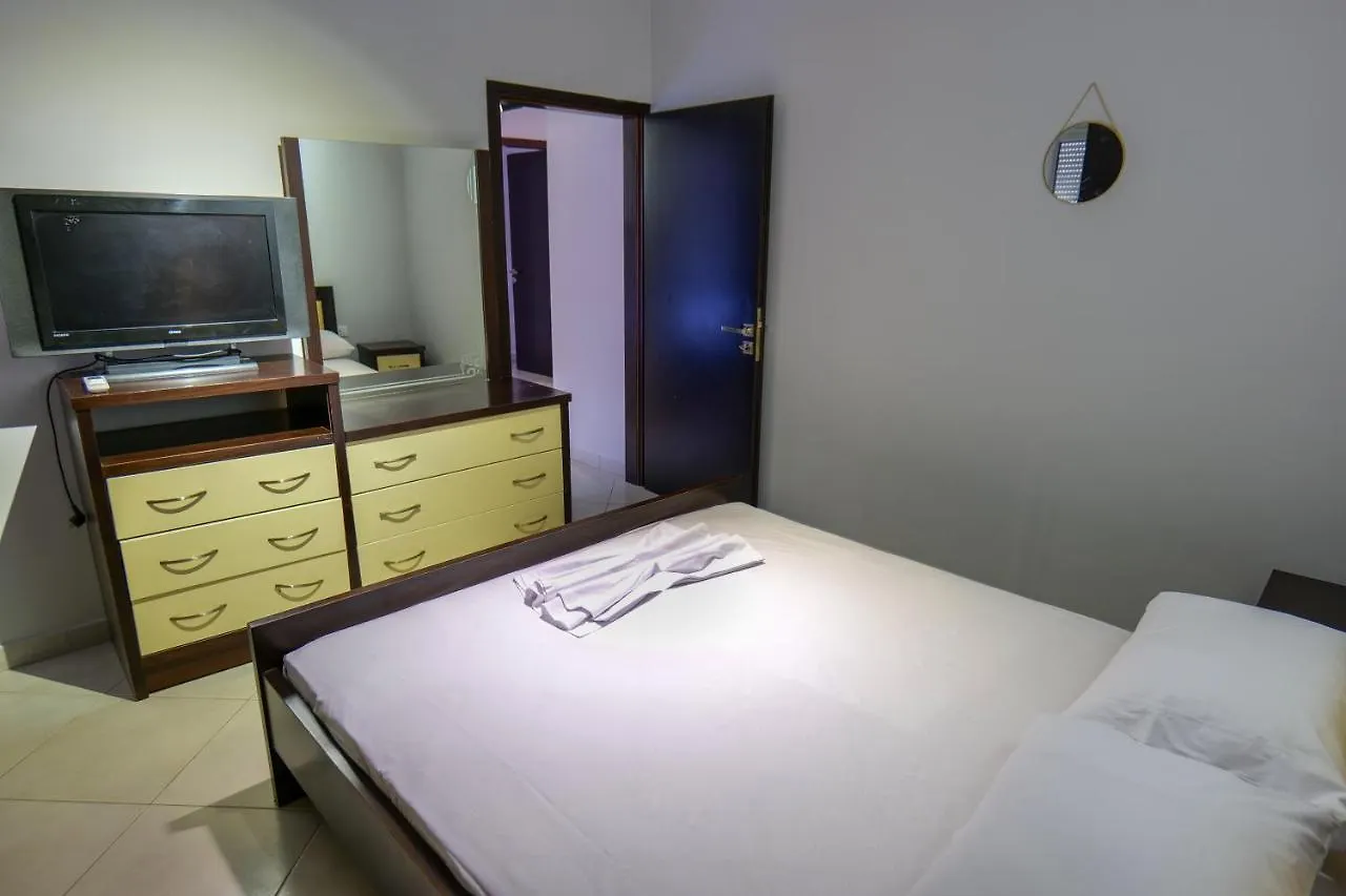 Mato Apartments Sarandë 0*,