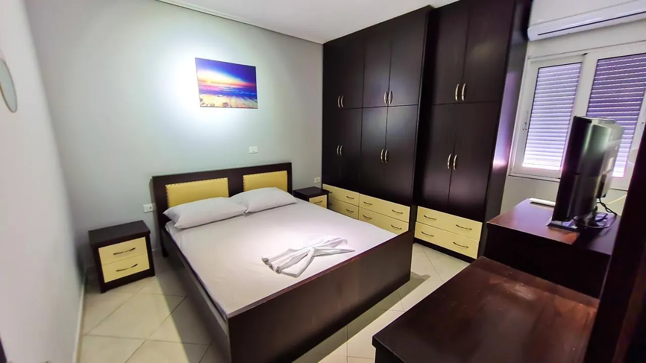 Mato Apartments Sarandë