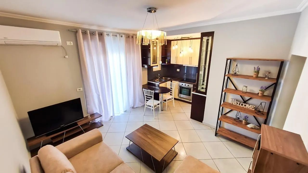 Mato Apartments Sarandë