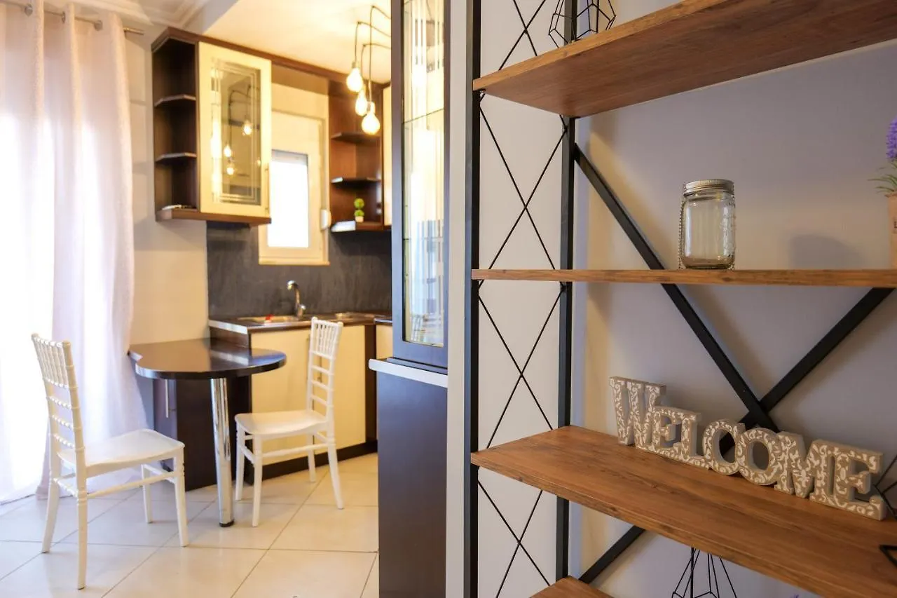 Mato Apartments Sarandë