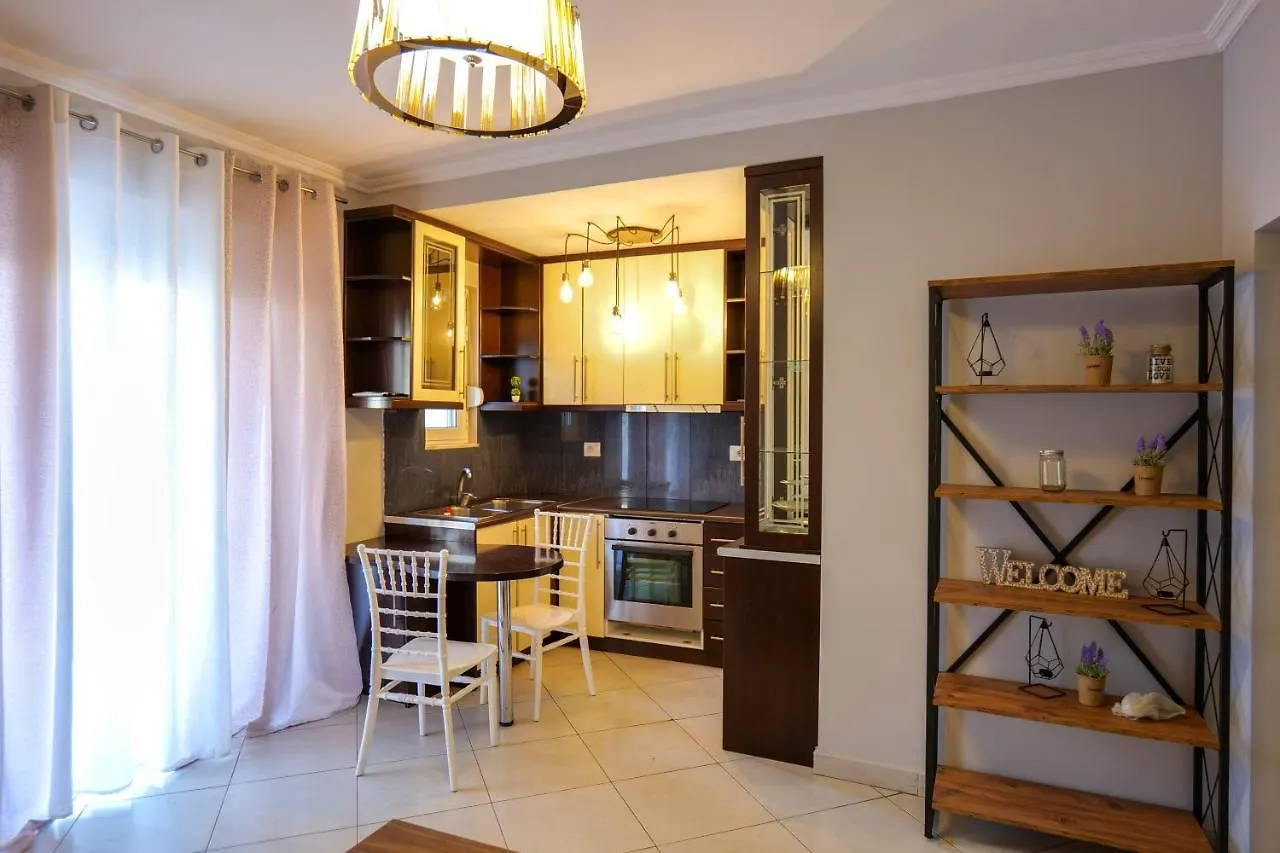 Mato Apartments Sarandë