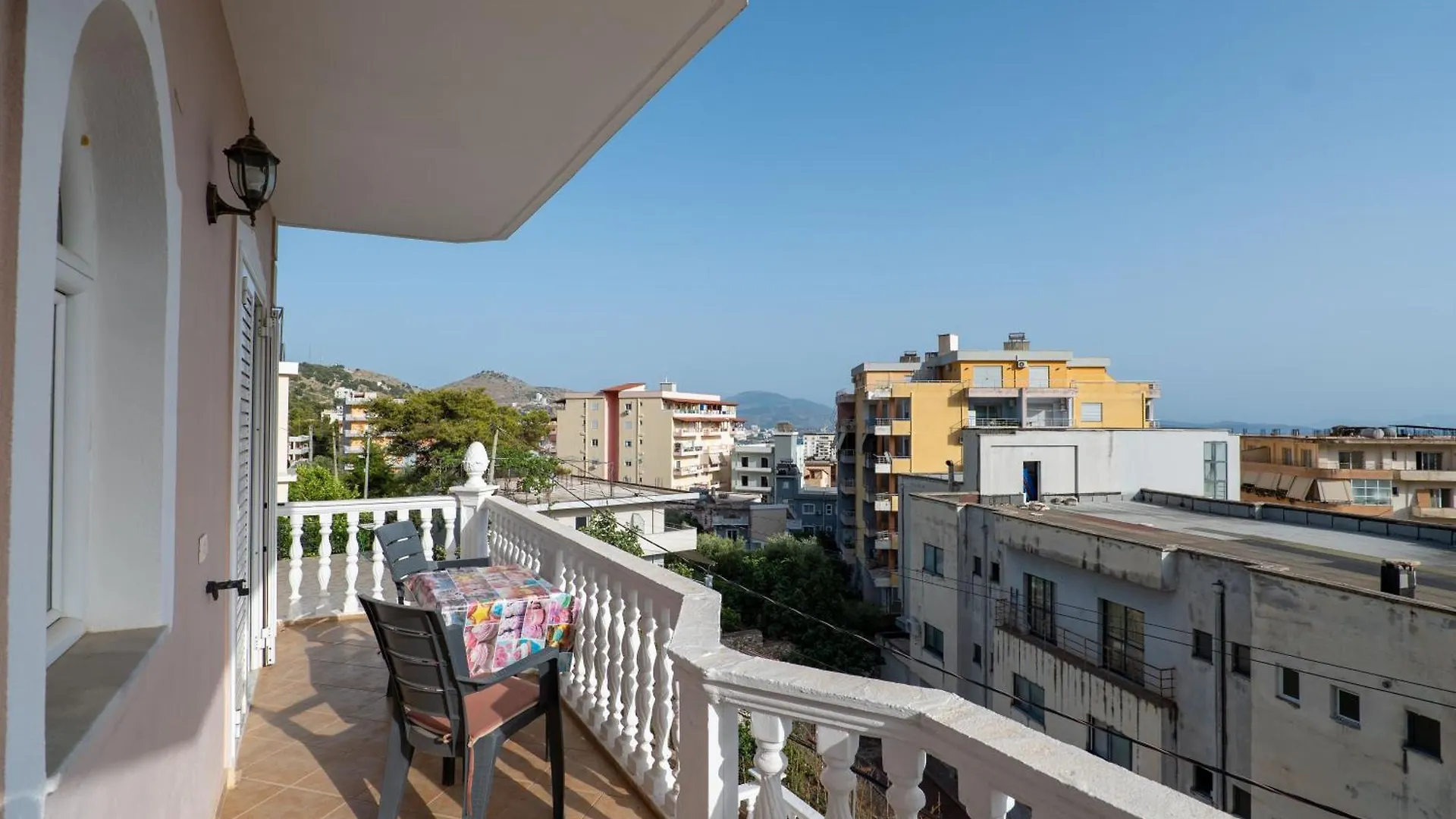 Mato Apartments Sarandë